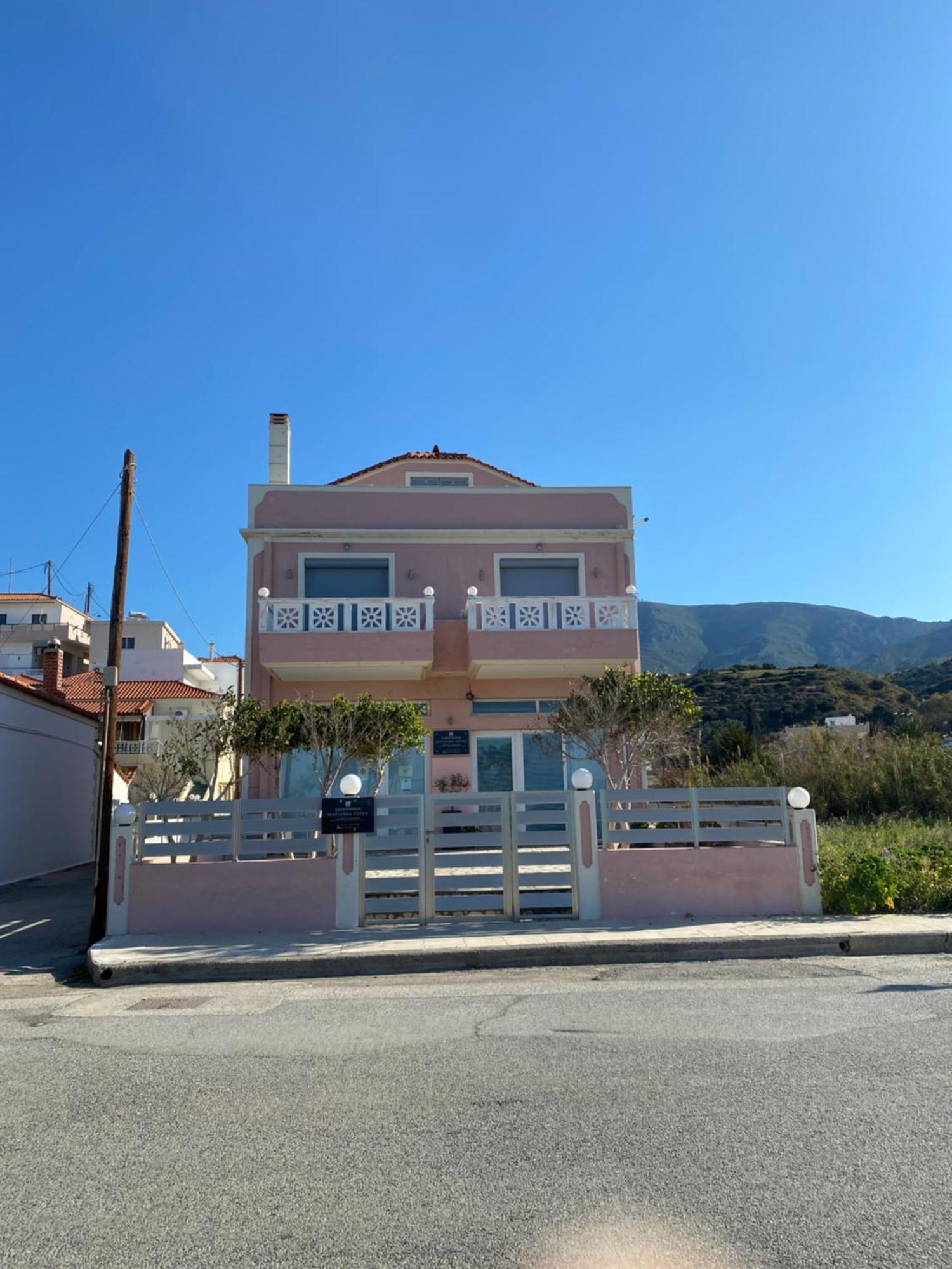 Orsalia'S Apartment Neapoli Voion ภายนอก รูปภาพ